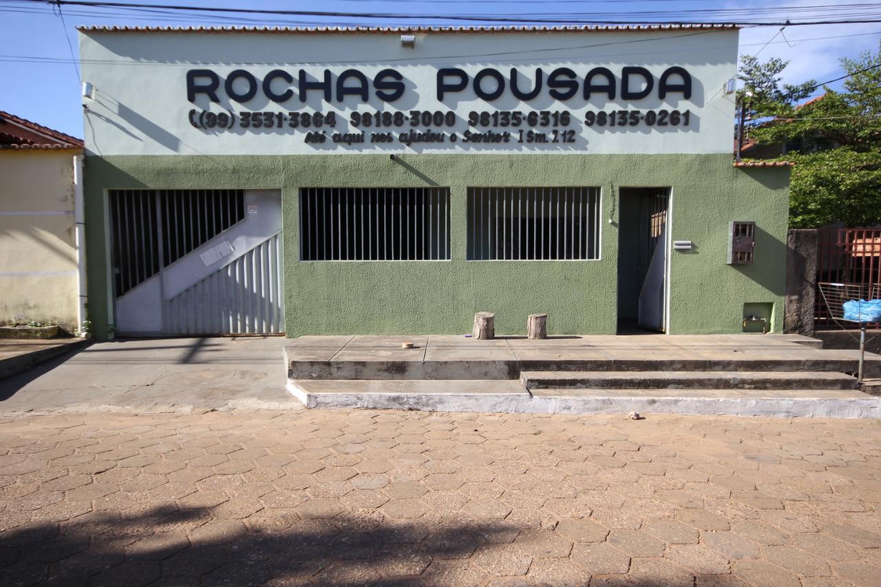 Rocha'S Pousada Каролина Екстериор снимка