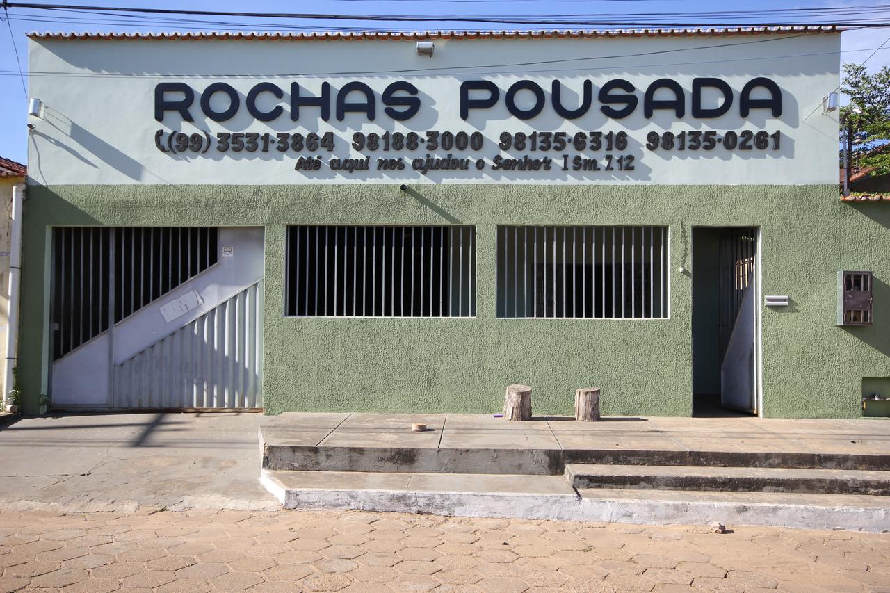 Rocha'S Pousada Каролина Екстериор снимка